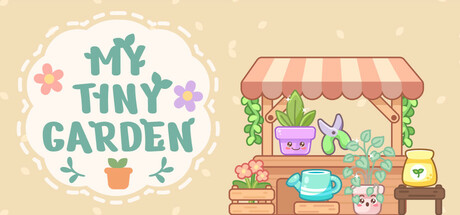 My Tiny Garden Cover Image