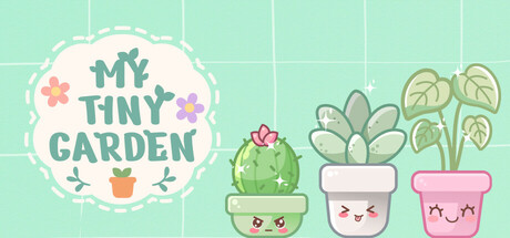My Tiny Garden Cover Image