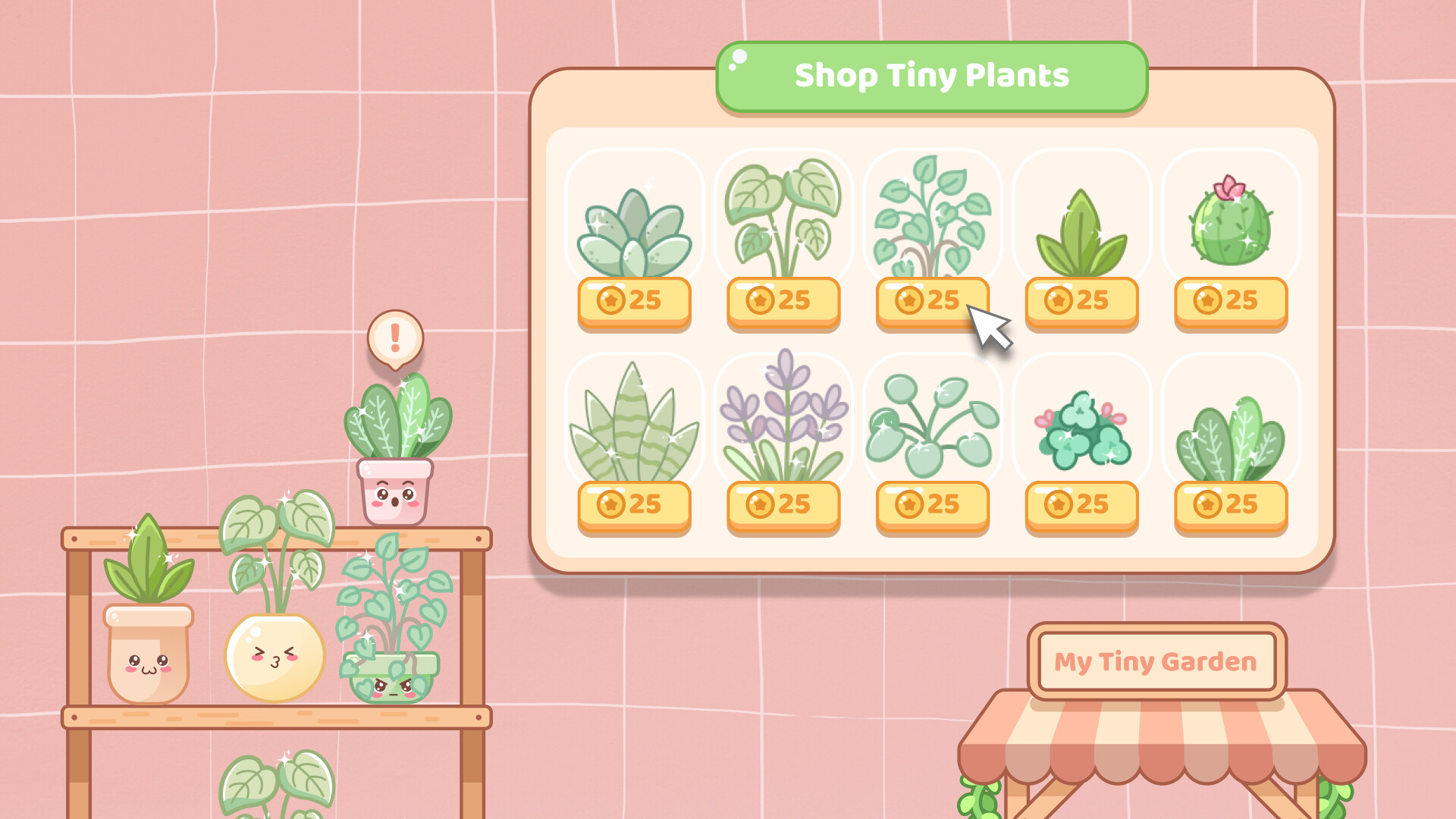 My Tiny Garden screenshot 8