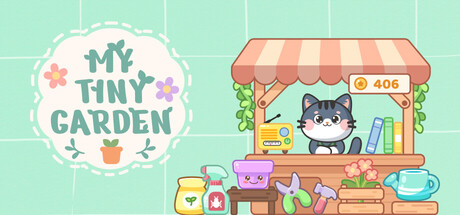 My Tiny Garden Cover Image