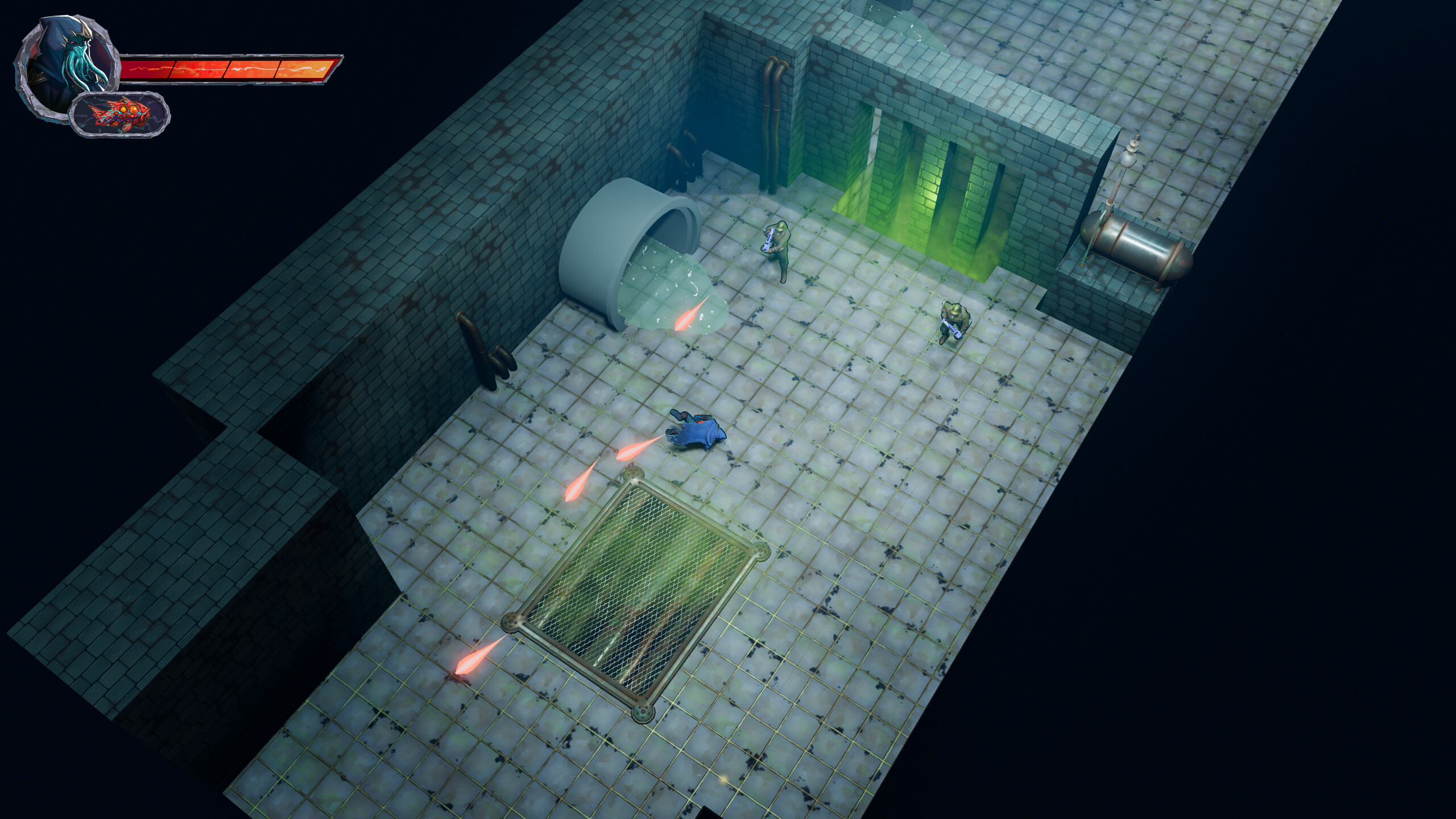 BioRogue screenshot 6
