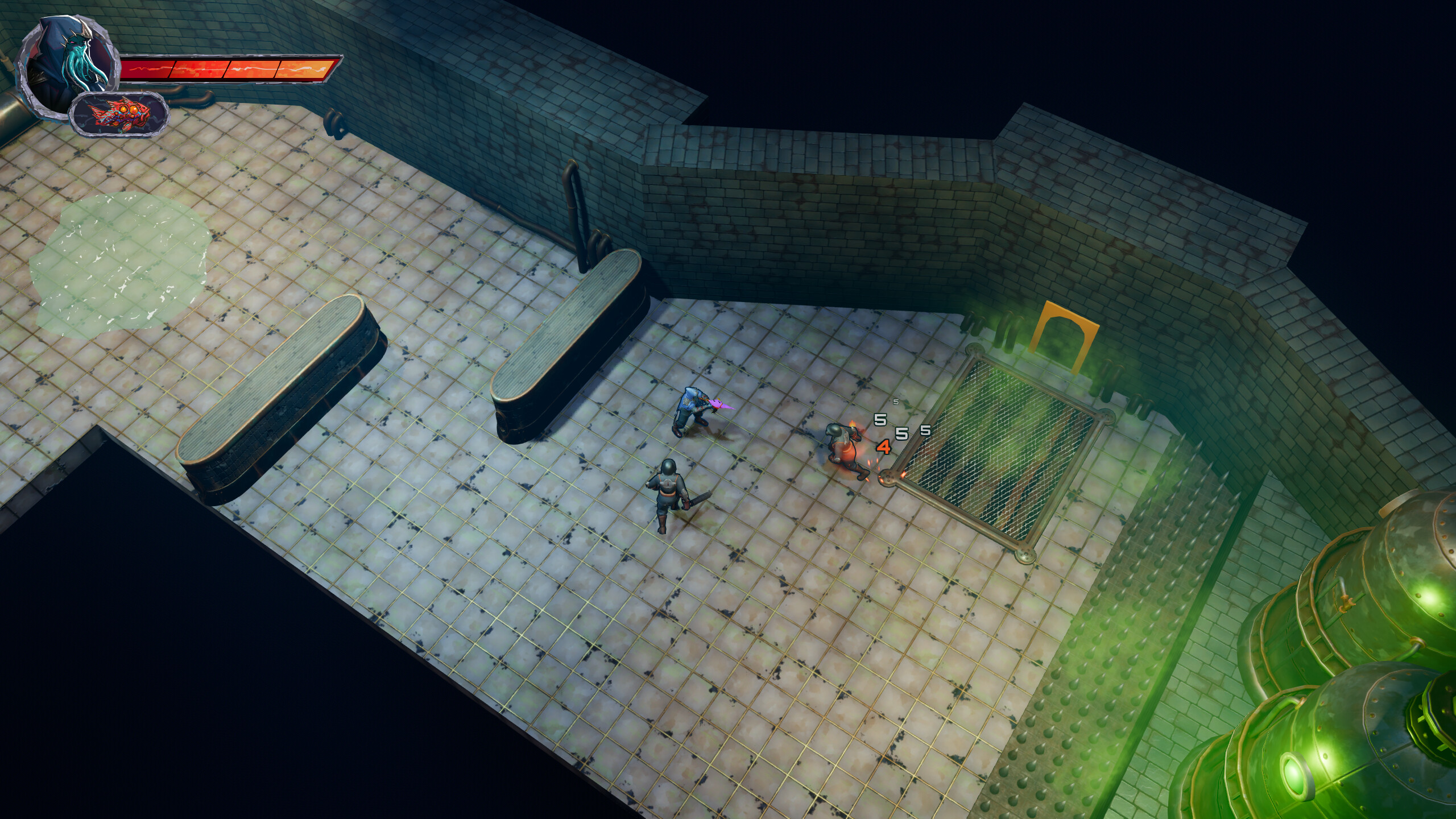 BioRogue screenshot 7