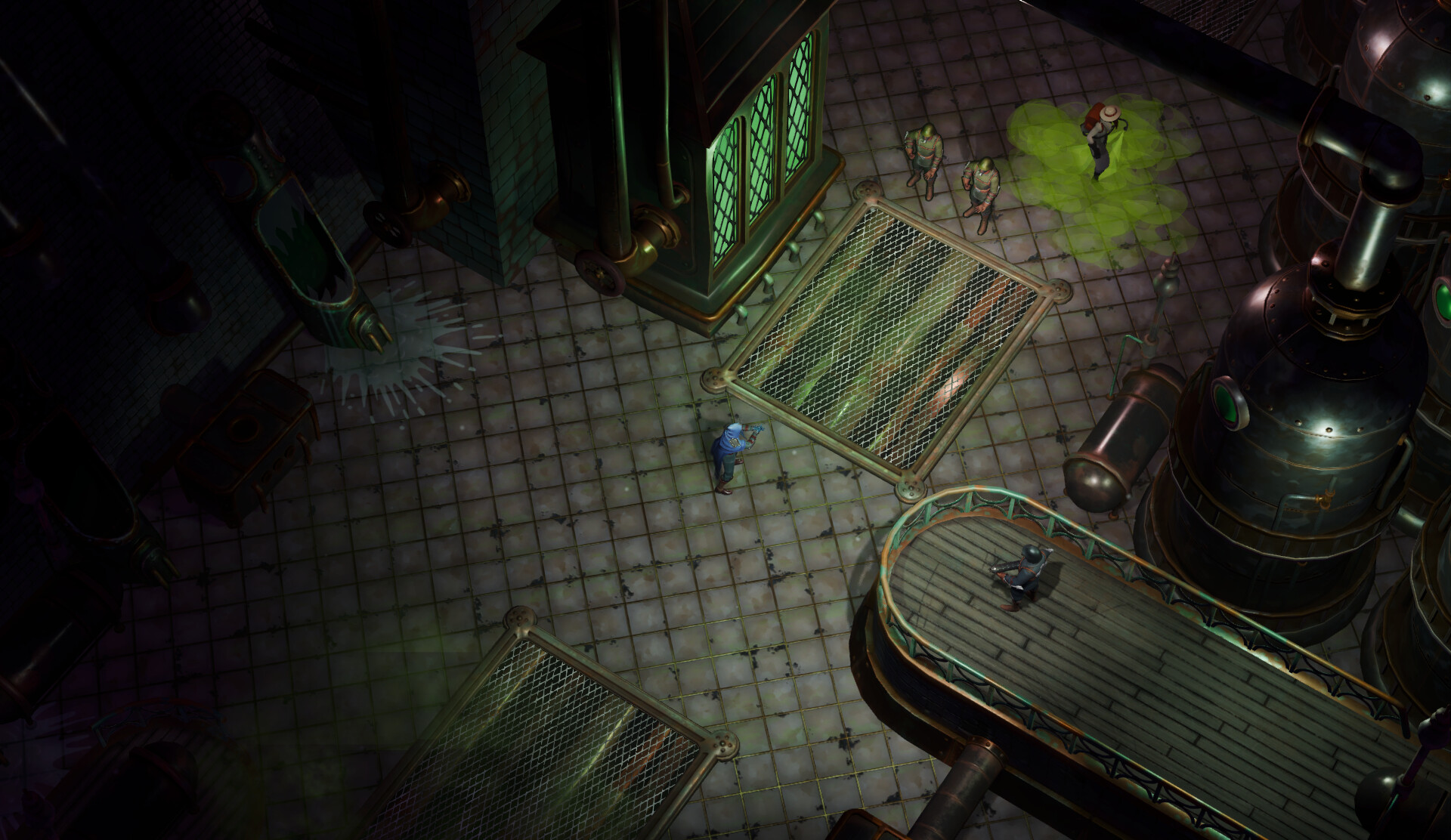 BioRogue screenshot 4