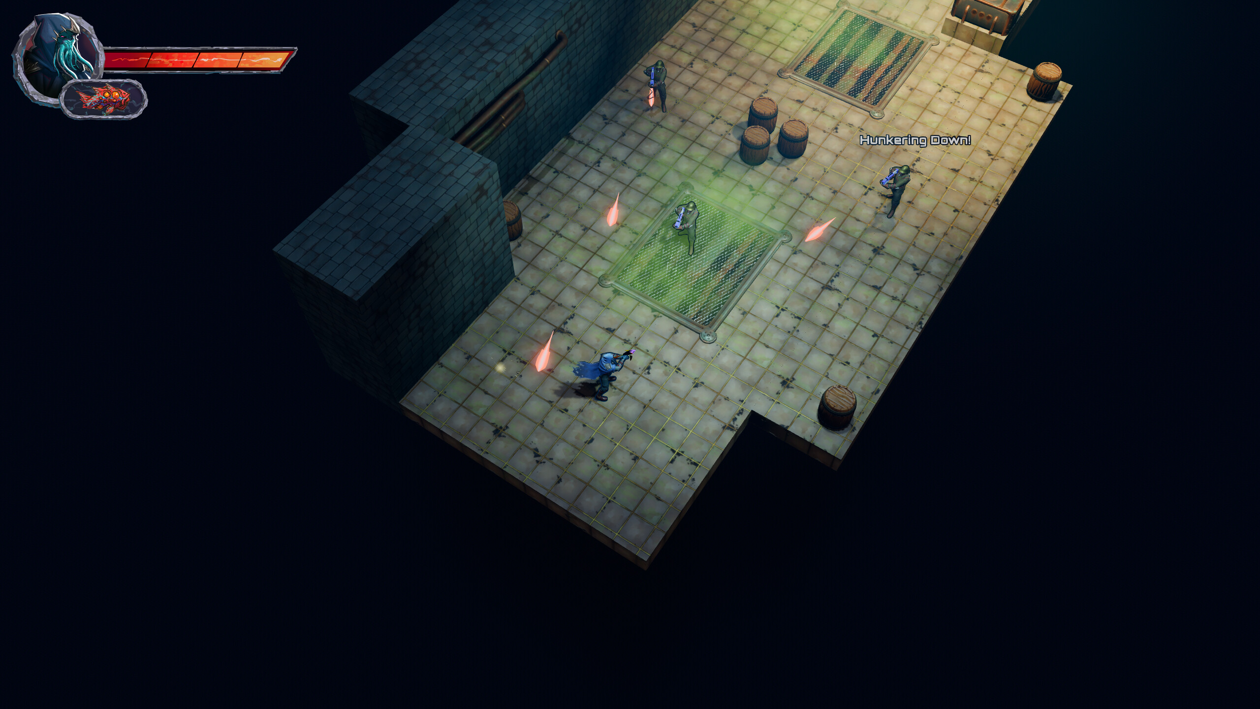 BioRogue screenshot 1