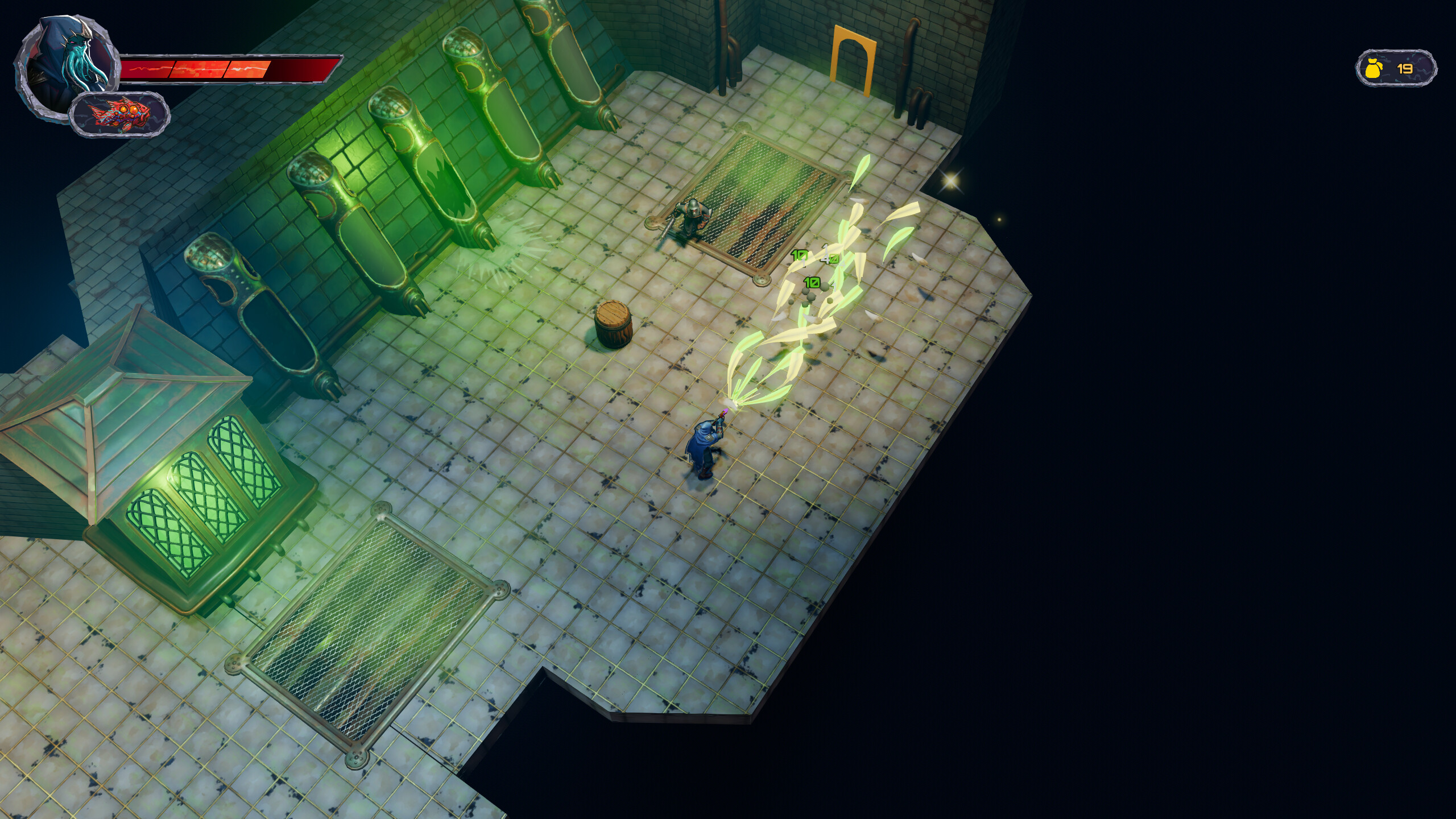 BioRogue screenshot 5