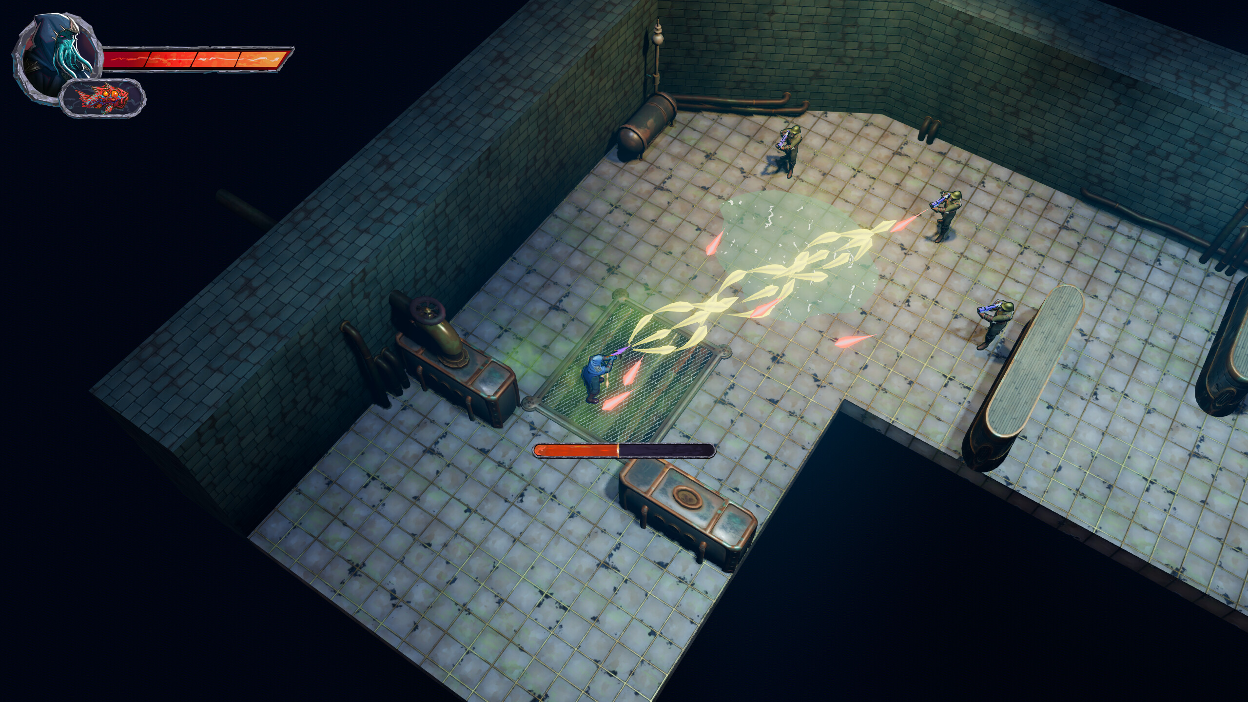 BioRogue screenshot 2