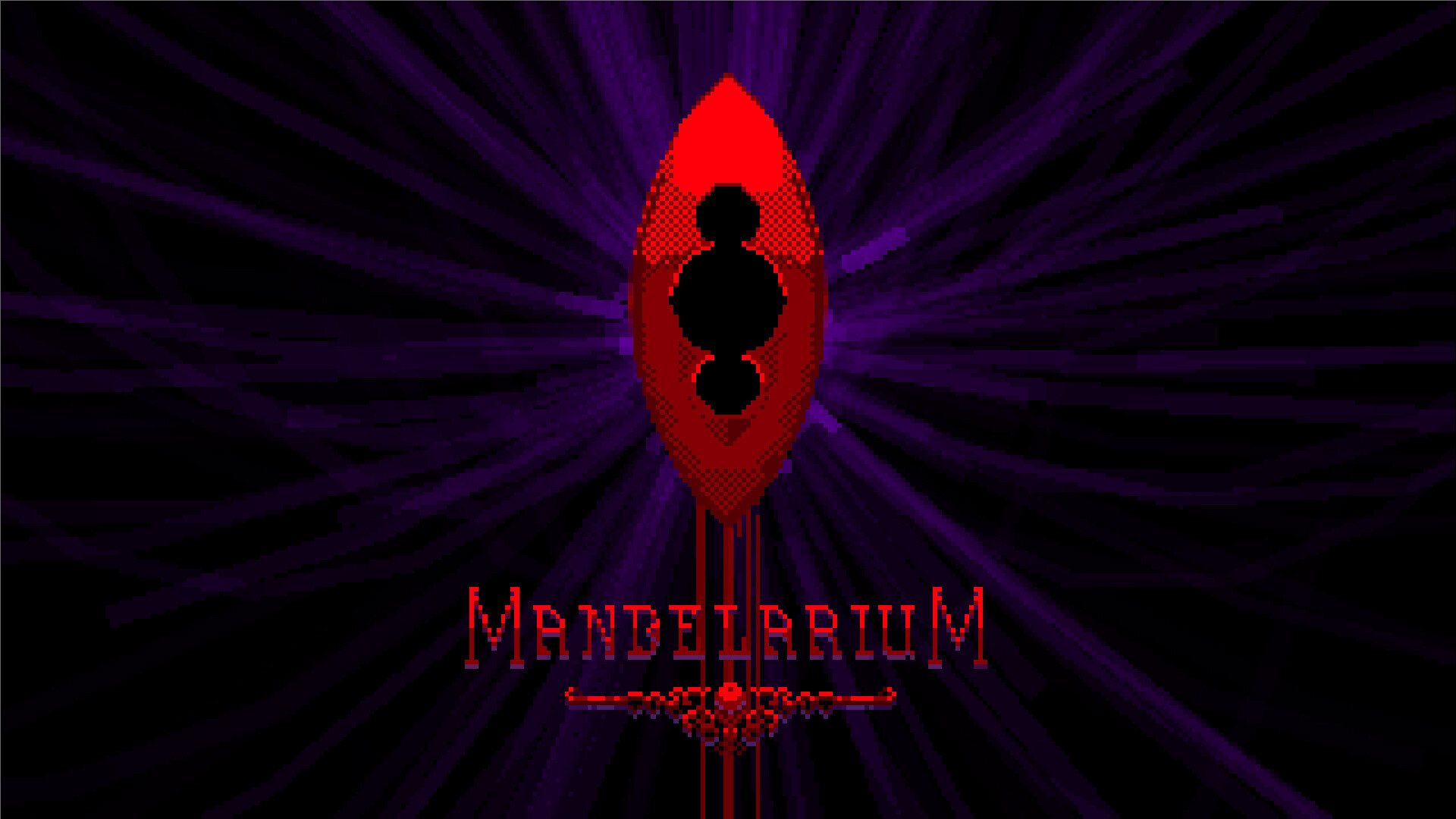 Mandelarium screenshot 1
