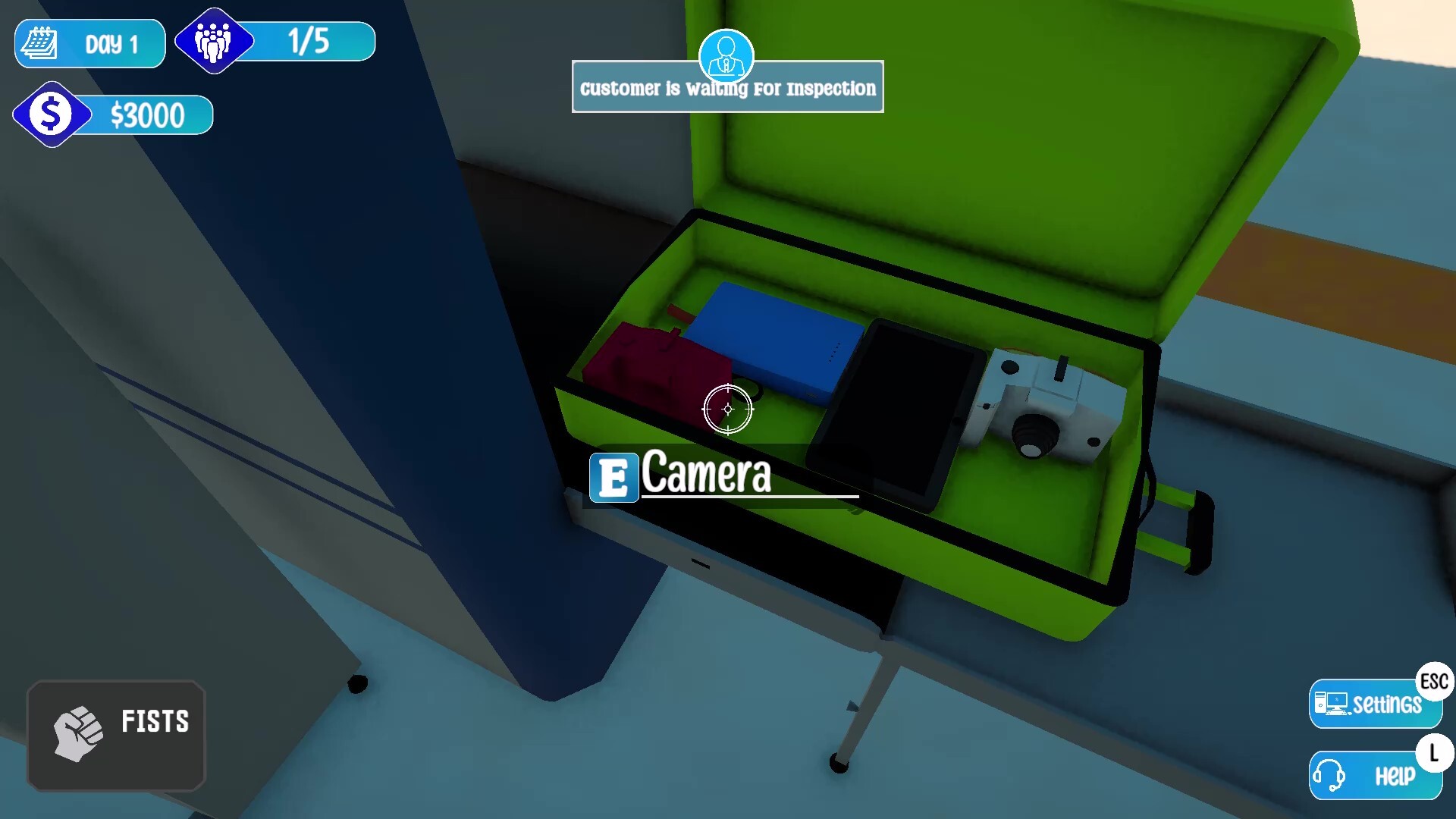 Airport Inspector screenshot 9