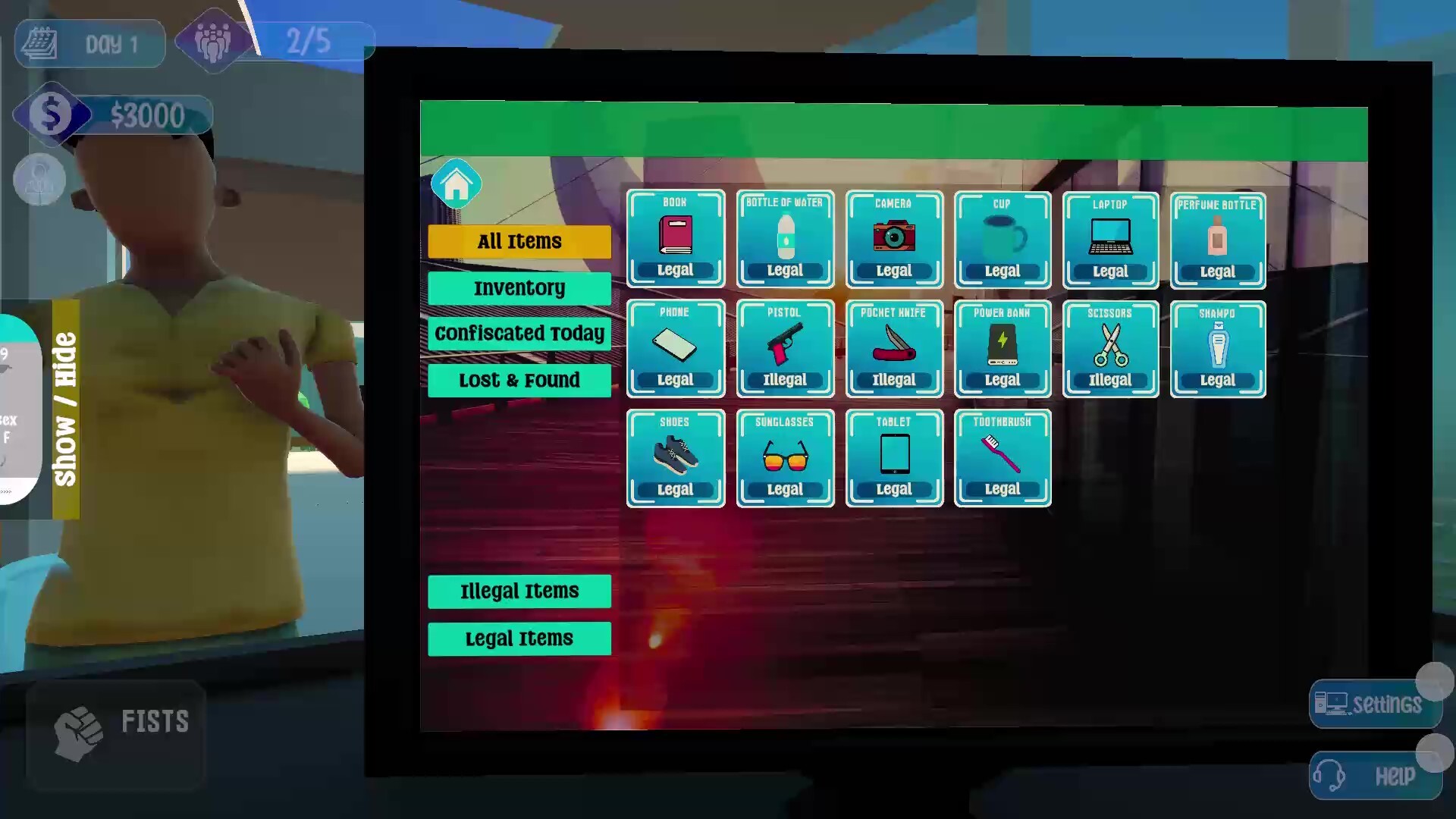 Airport Inspector screenshot 16