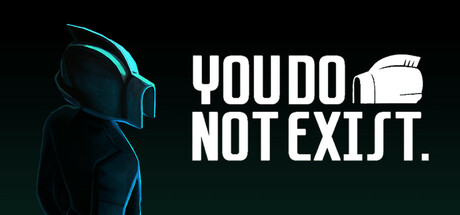 YOU DO NOT EXIST Cover Image
