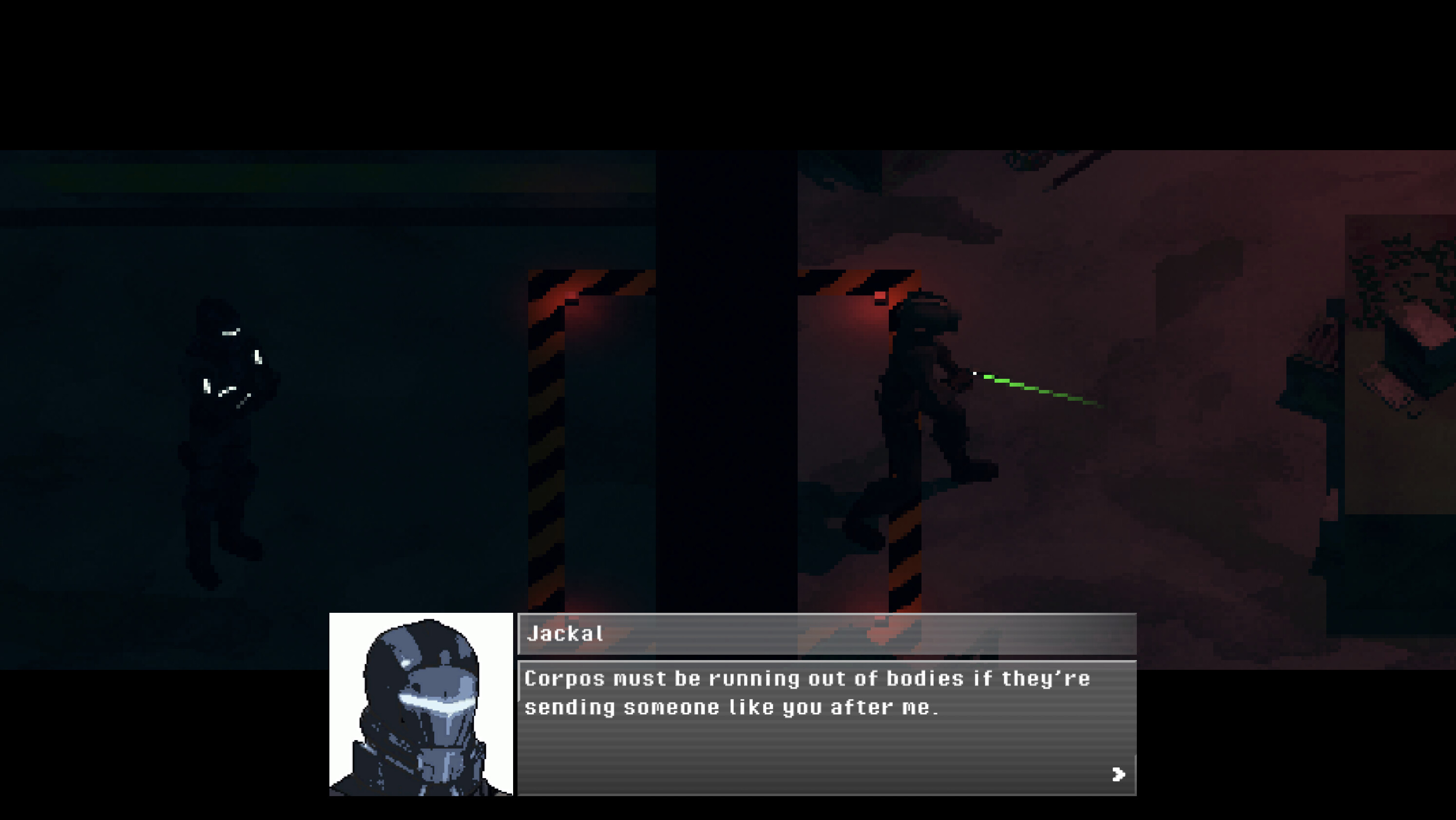YOU DO NOT EXIST screenshot 4