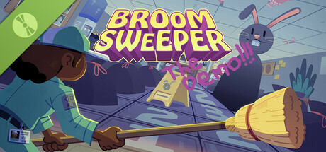 BroomSweeper Demo