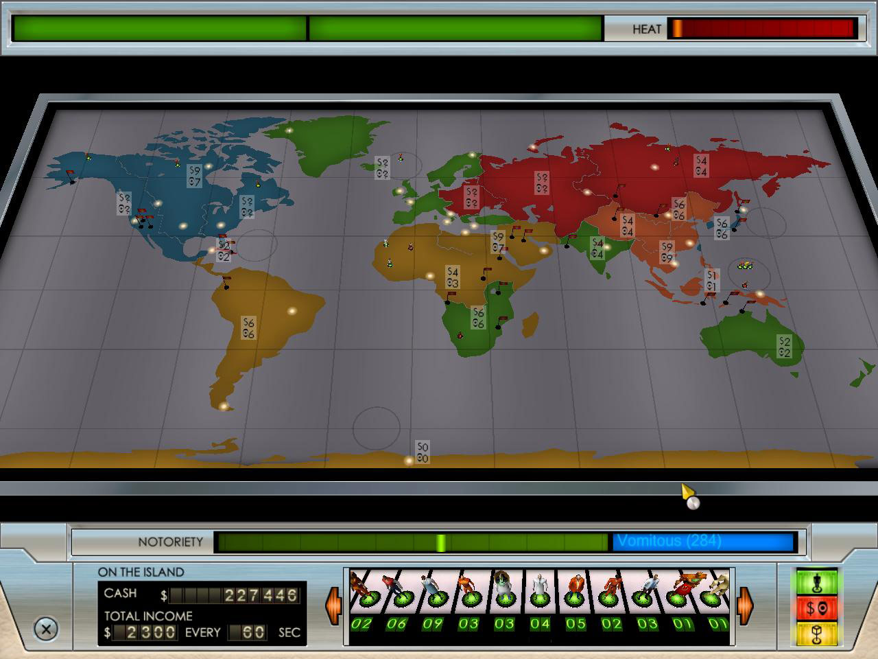Evil Genius screenshot 8