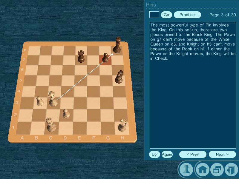 Chessmaster® Challenge screenshot 2