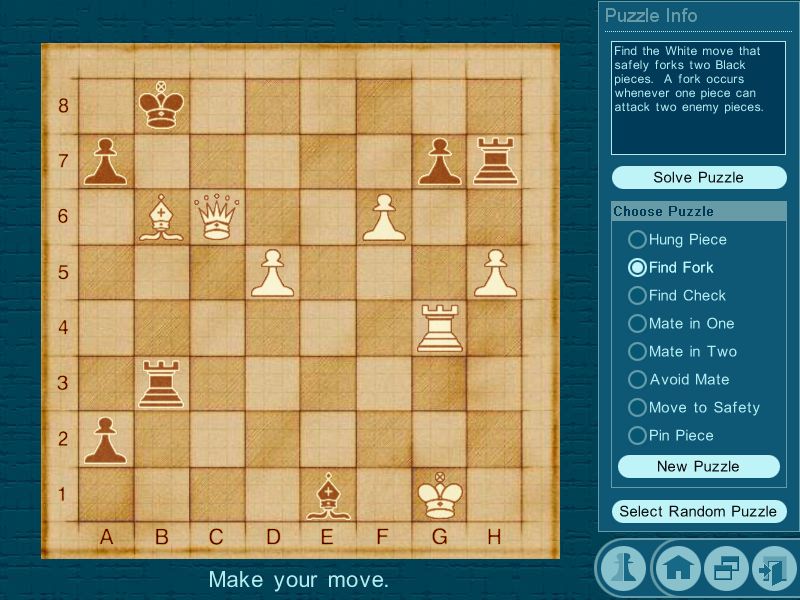 Chessmaster® Challenge screenshot 3