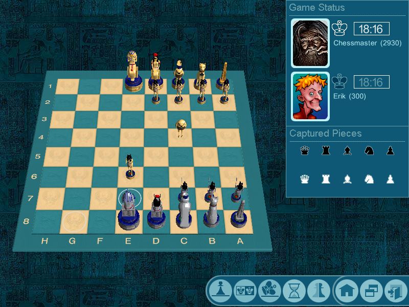 Chessmaster® Challenge screenshot 5