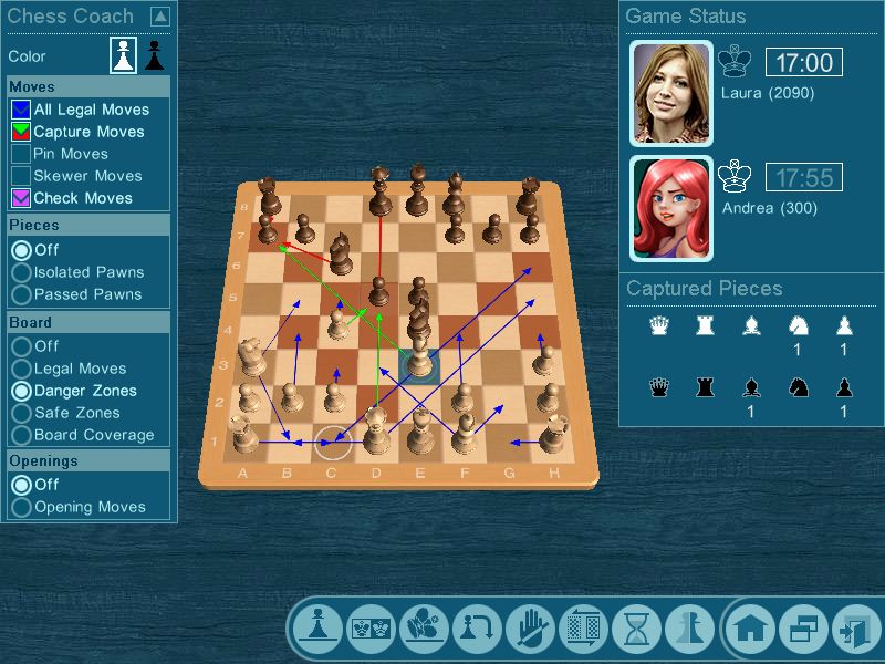 Chessmaster® Challenge screenshot 6
