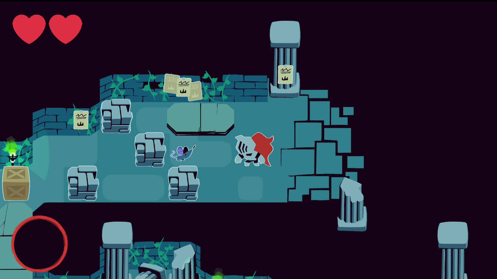 Dungeon Divas screenshot 1