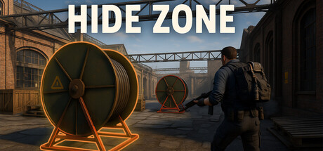 Hide Zone Cover Image