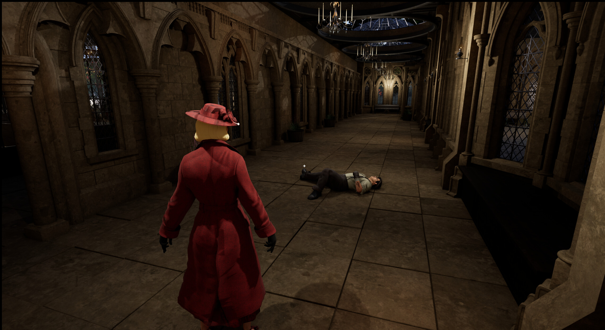 CONDEMNED: Nightfall screenshot 10
