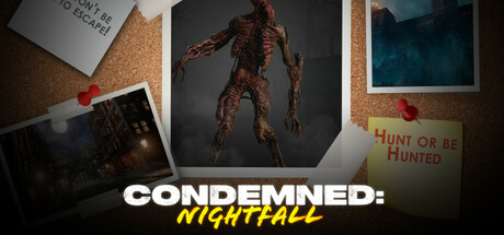 CONDEMNED: Nightfall Cover Image