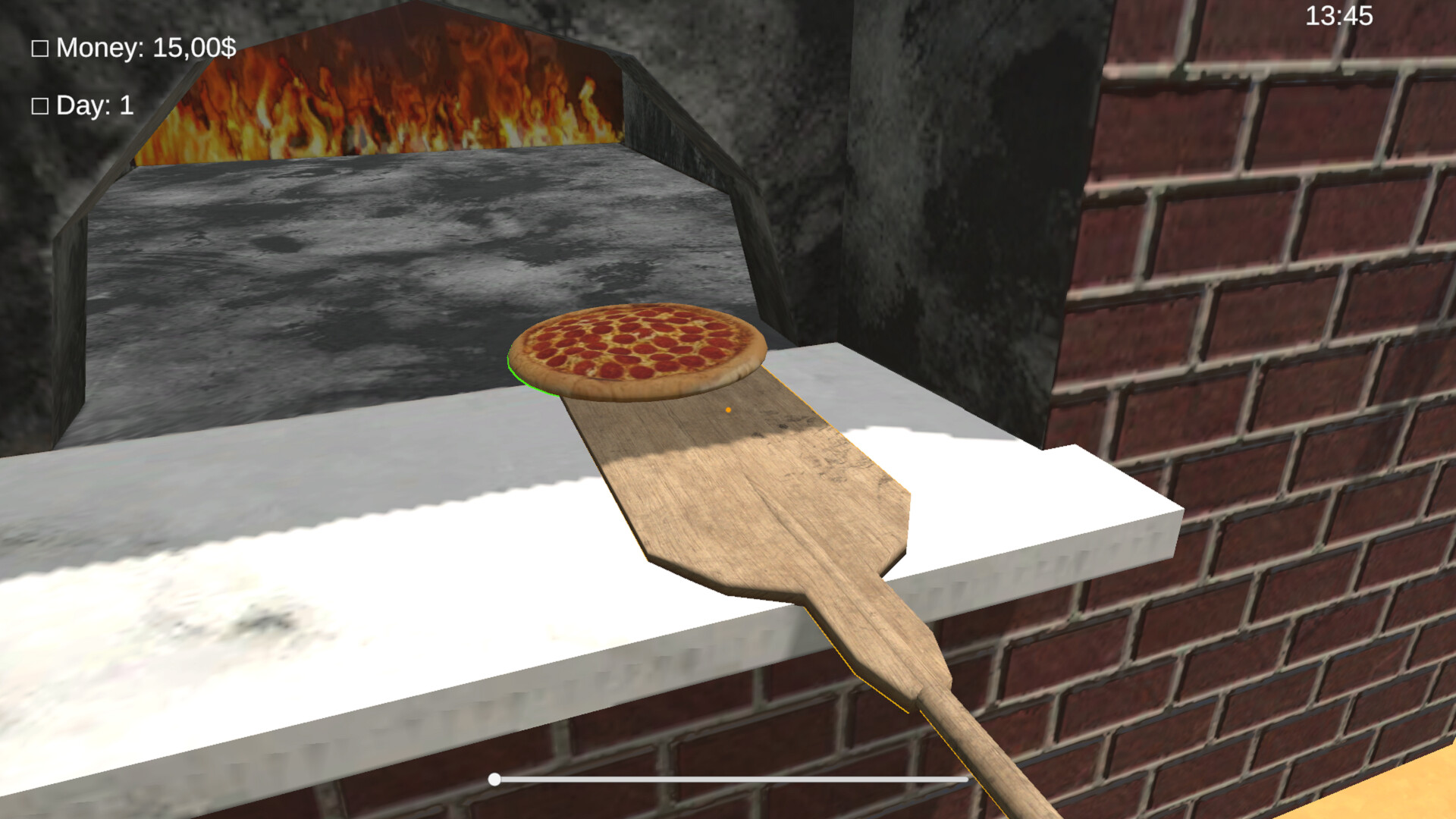 Pizza Shop Simulator screenshot 4