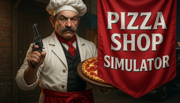 Pizza Shop Simulator-PCGAME - 游戏清单LUA下载仓库