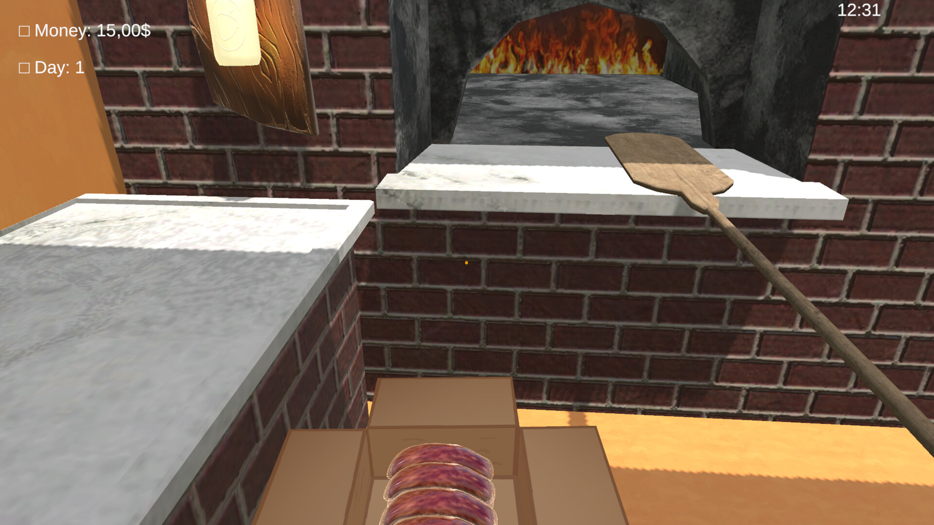 Pizza Shop Simulator screenshot 13