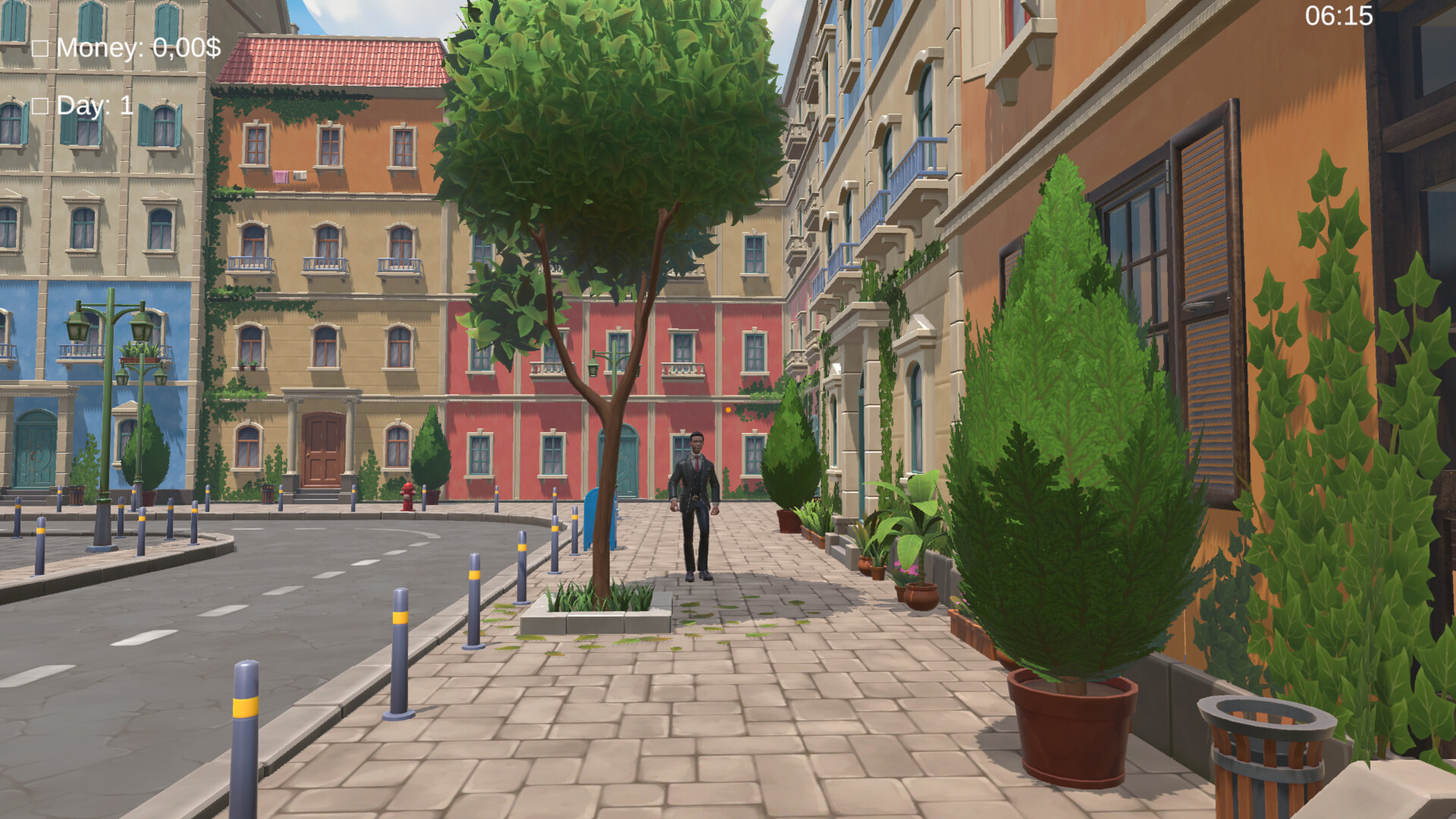 Pizza Shop Simulator screenshot 6