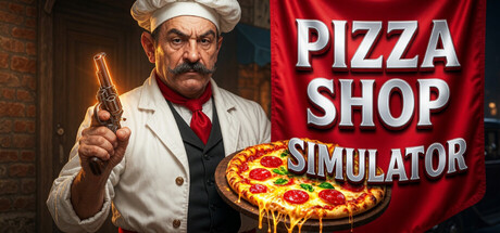 Pizza Shop Simulator