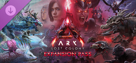 ARK: Lost Colony Expansion Pass