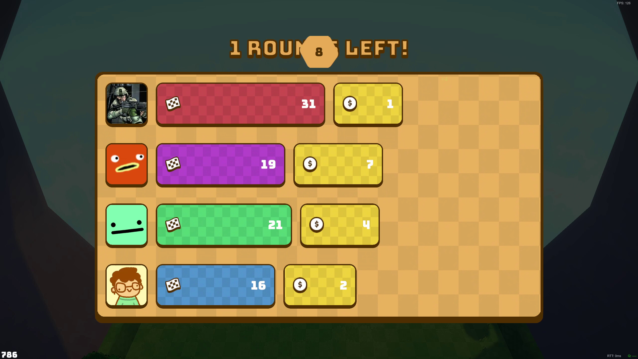PULLBACK RACERS screenshot 4