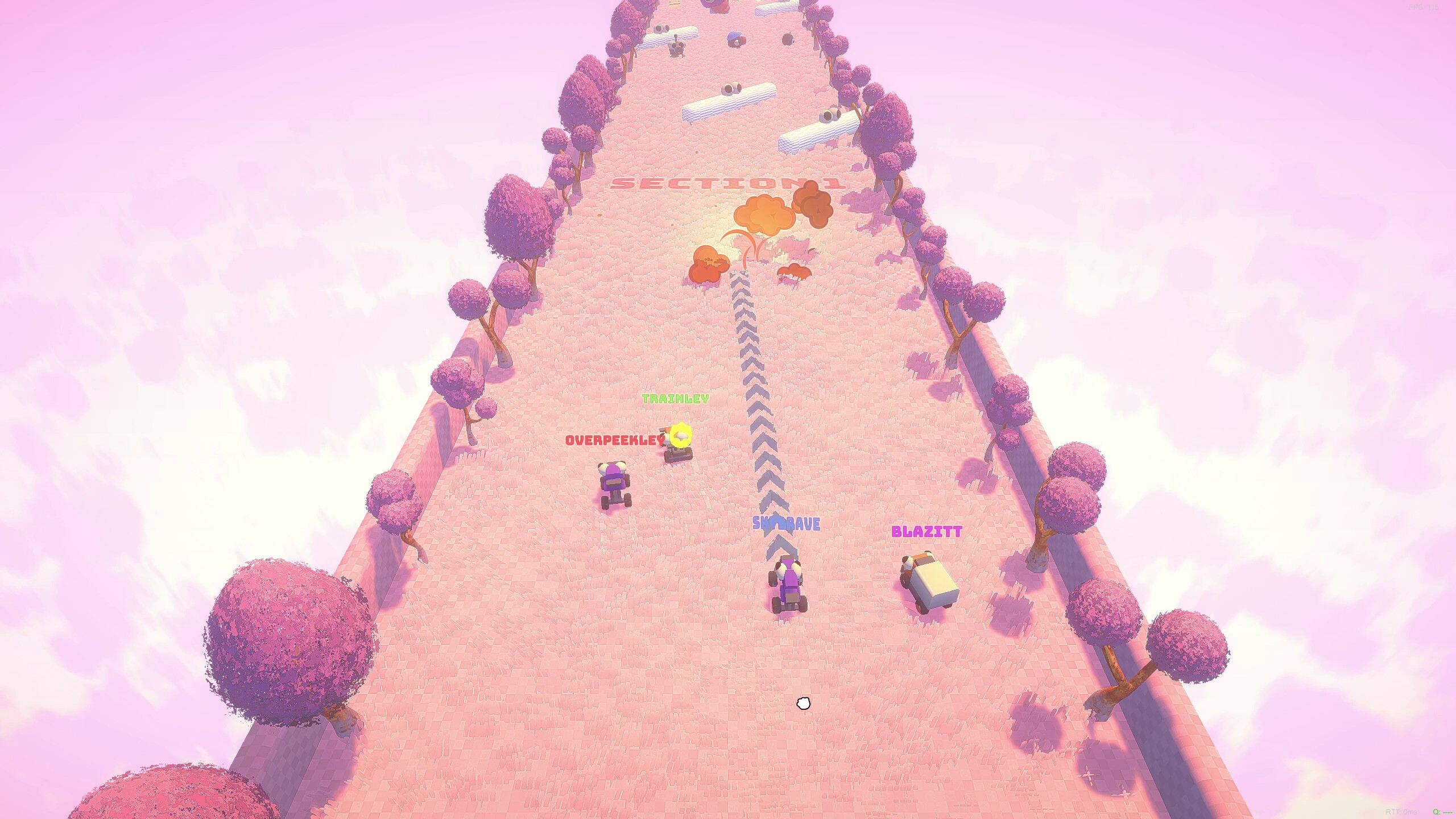 PULLBACK RACERS screenshot 2