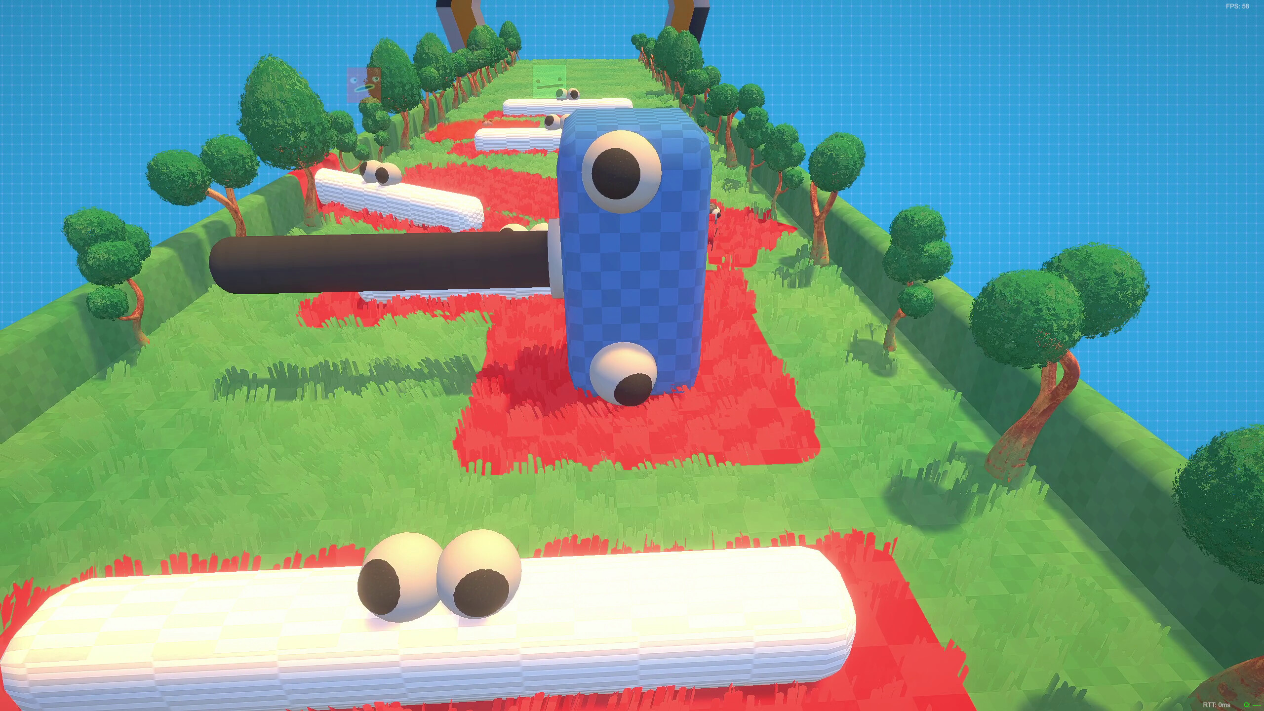 PULLBACK RACERS screenshot 7