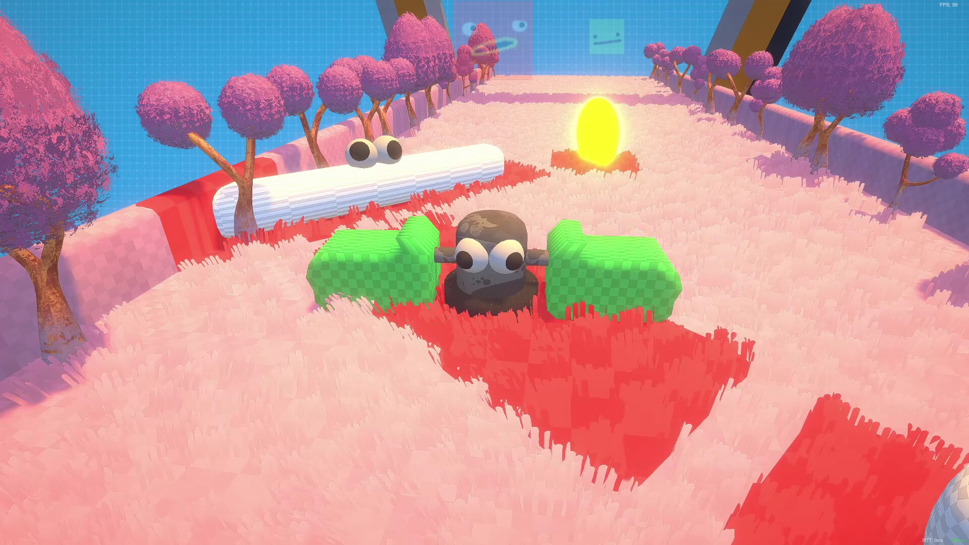 PULLBACK RACERS screenshot 5