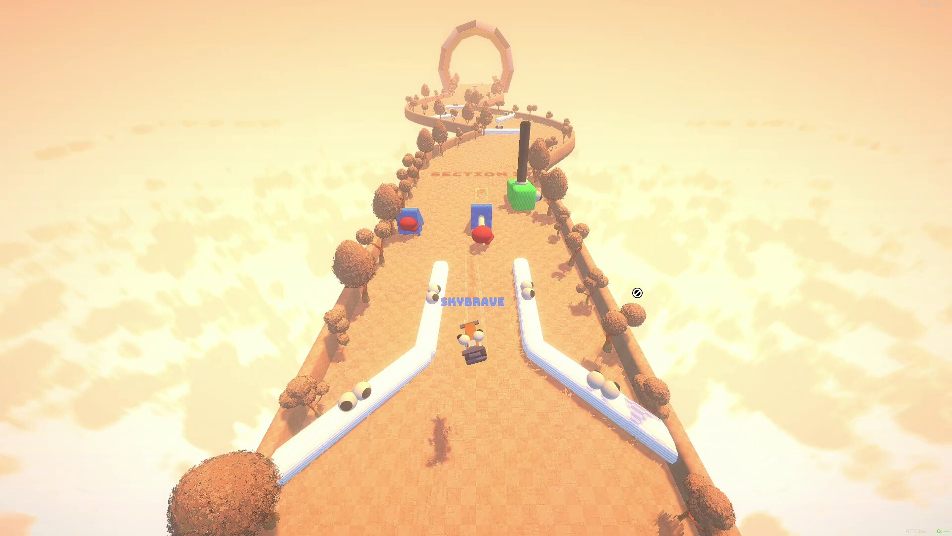 PULLBACK RACERS screenshot 6