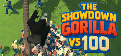 The Showdown: Gorilla vs 100 Cover Image