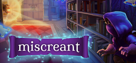 miscreant — Steam header