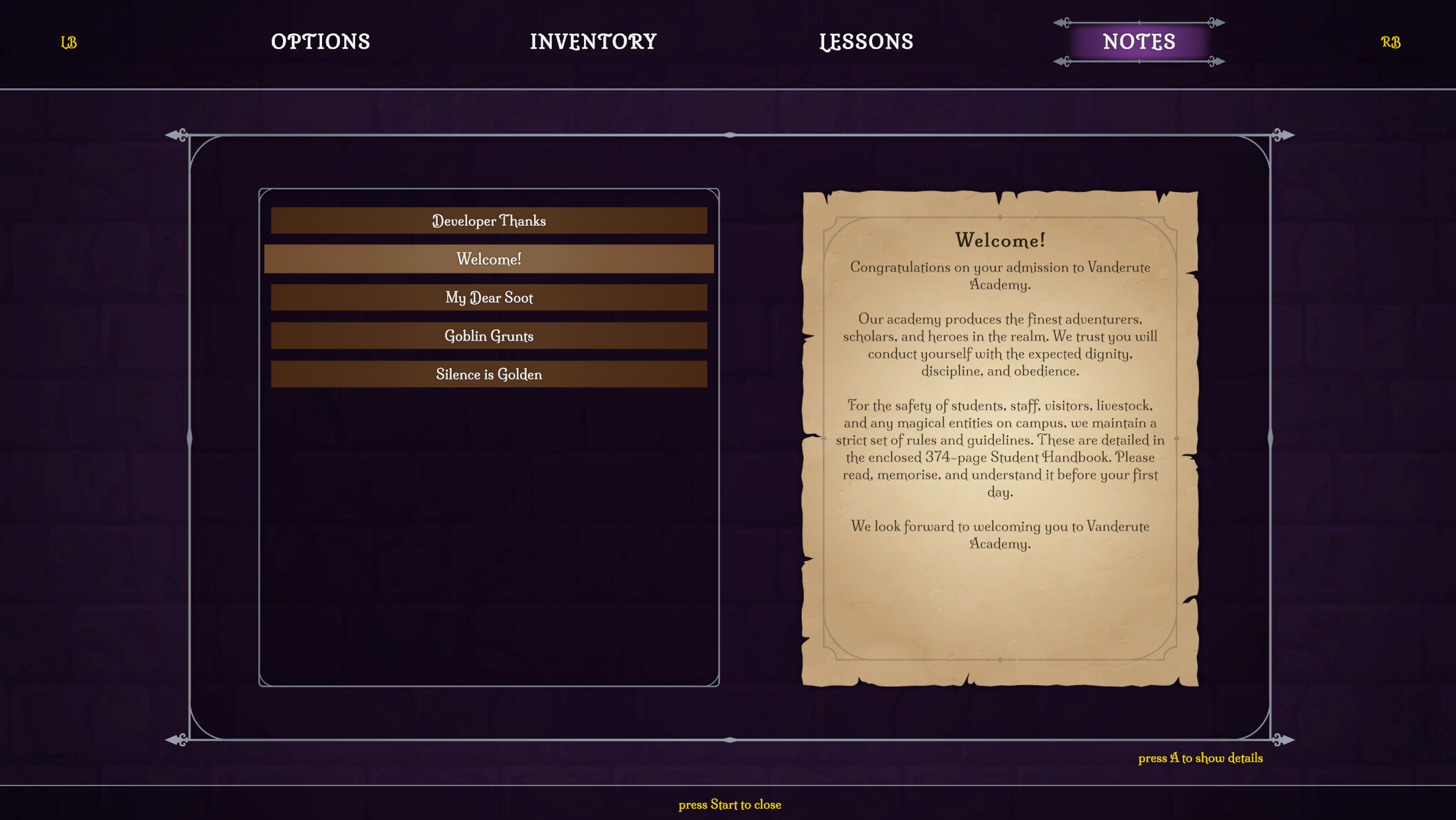 Miscreant screenshot 11