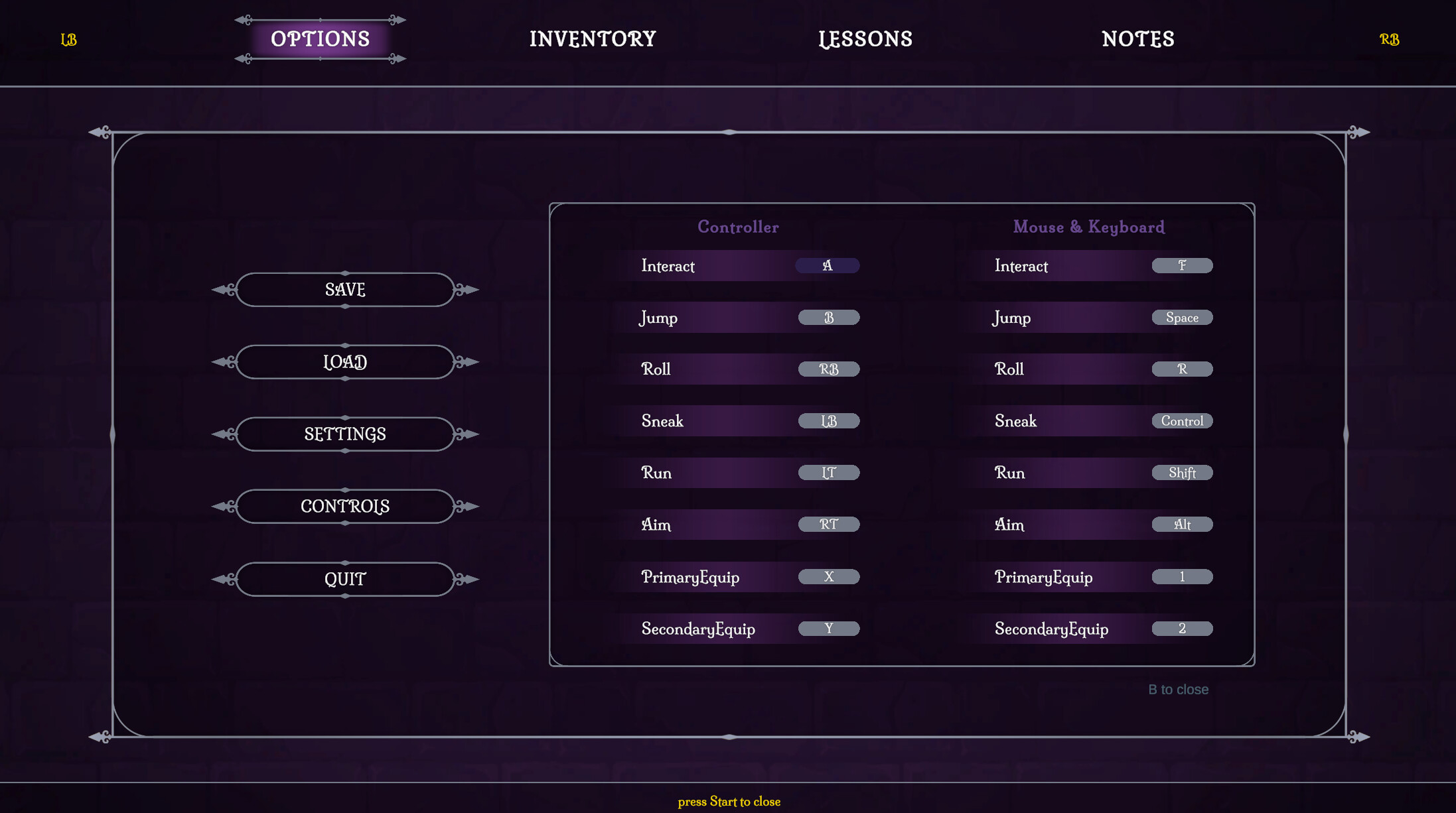 Miscreant screenshot 12