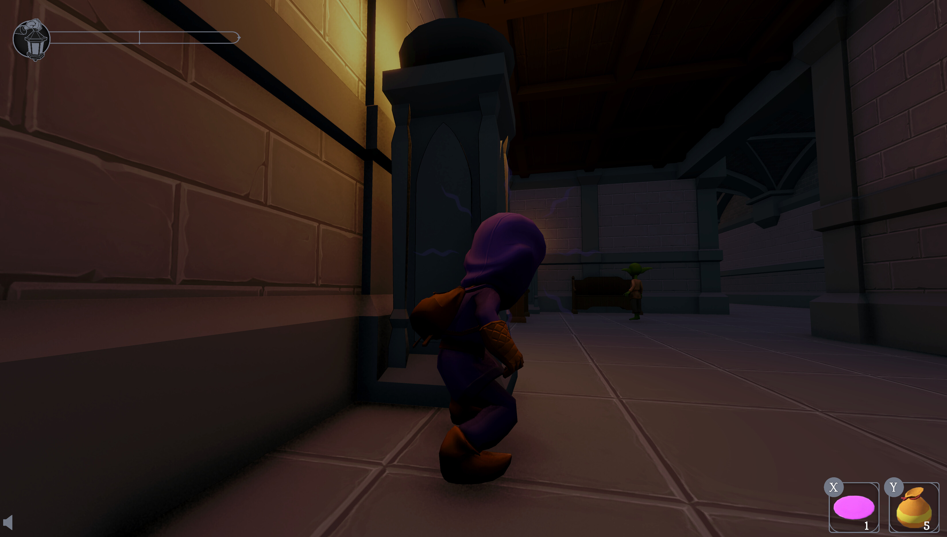 Miscreant screenshot 7