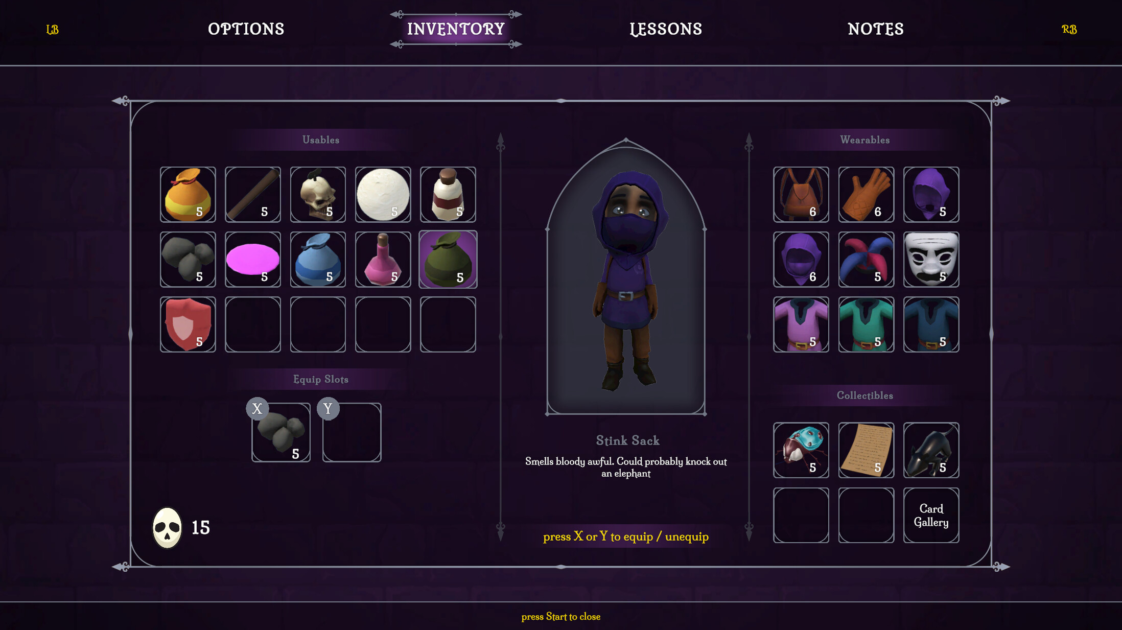 Miscreant screenshot 6