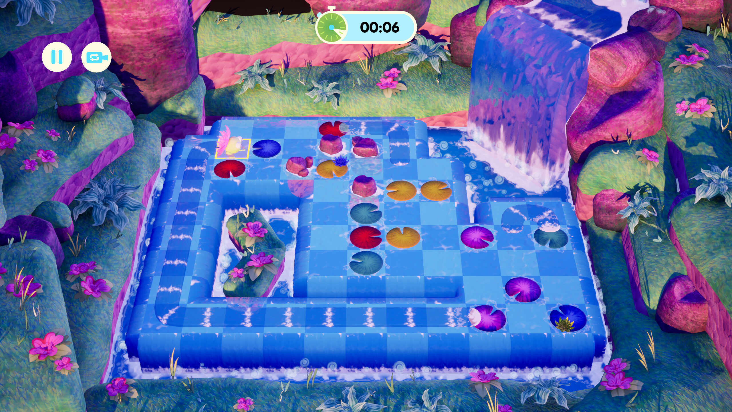 Frogdoku screenshot 6