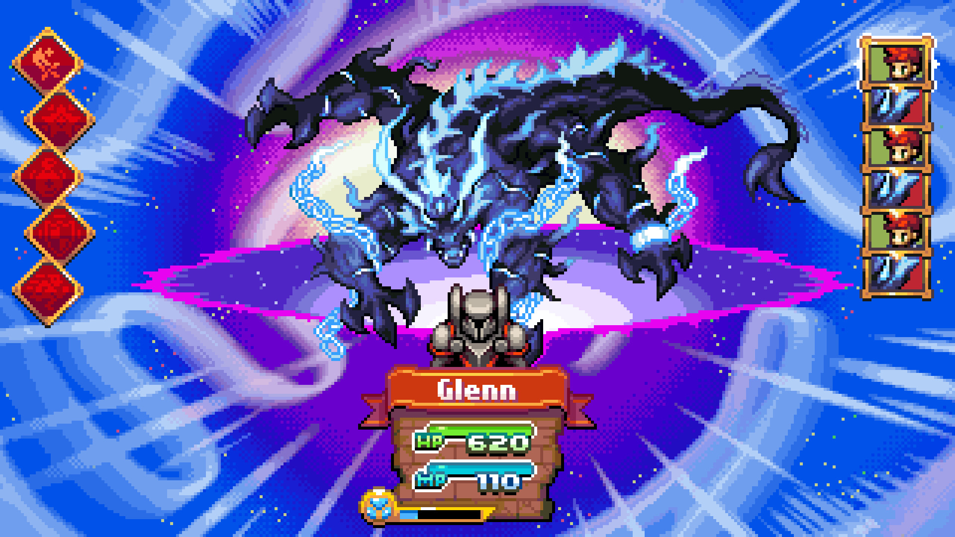 Infinite Alliance screenshot 1