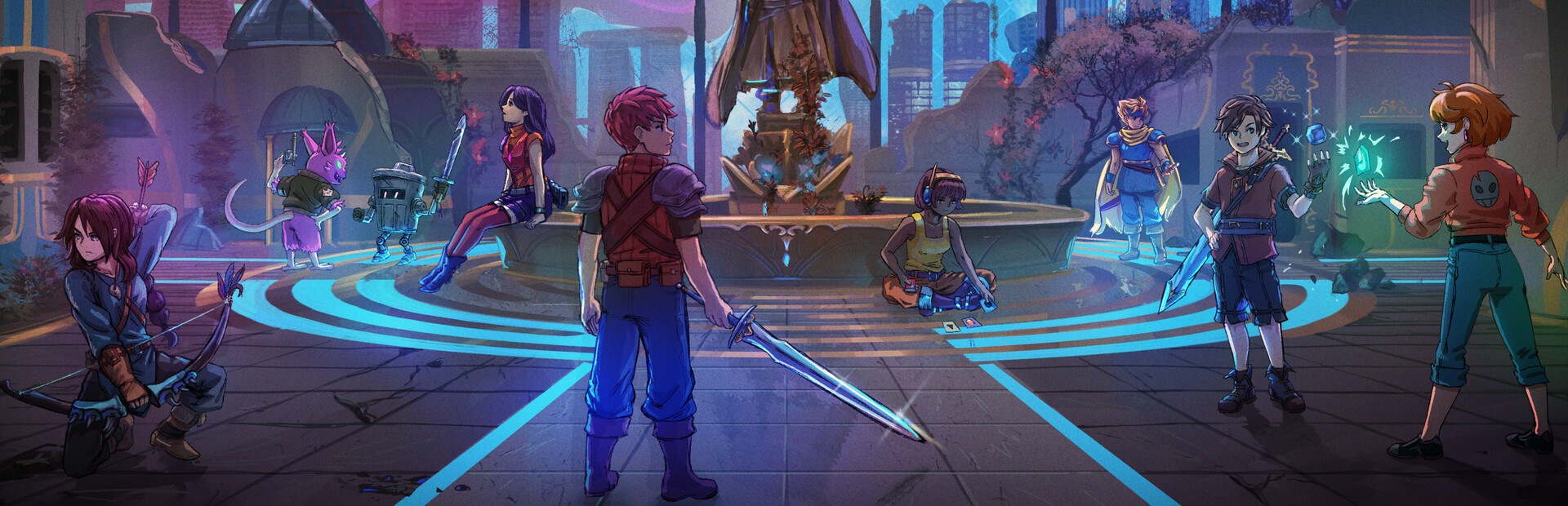 Infinite Alliance