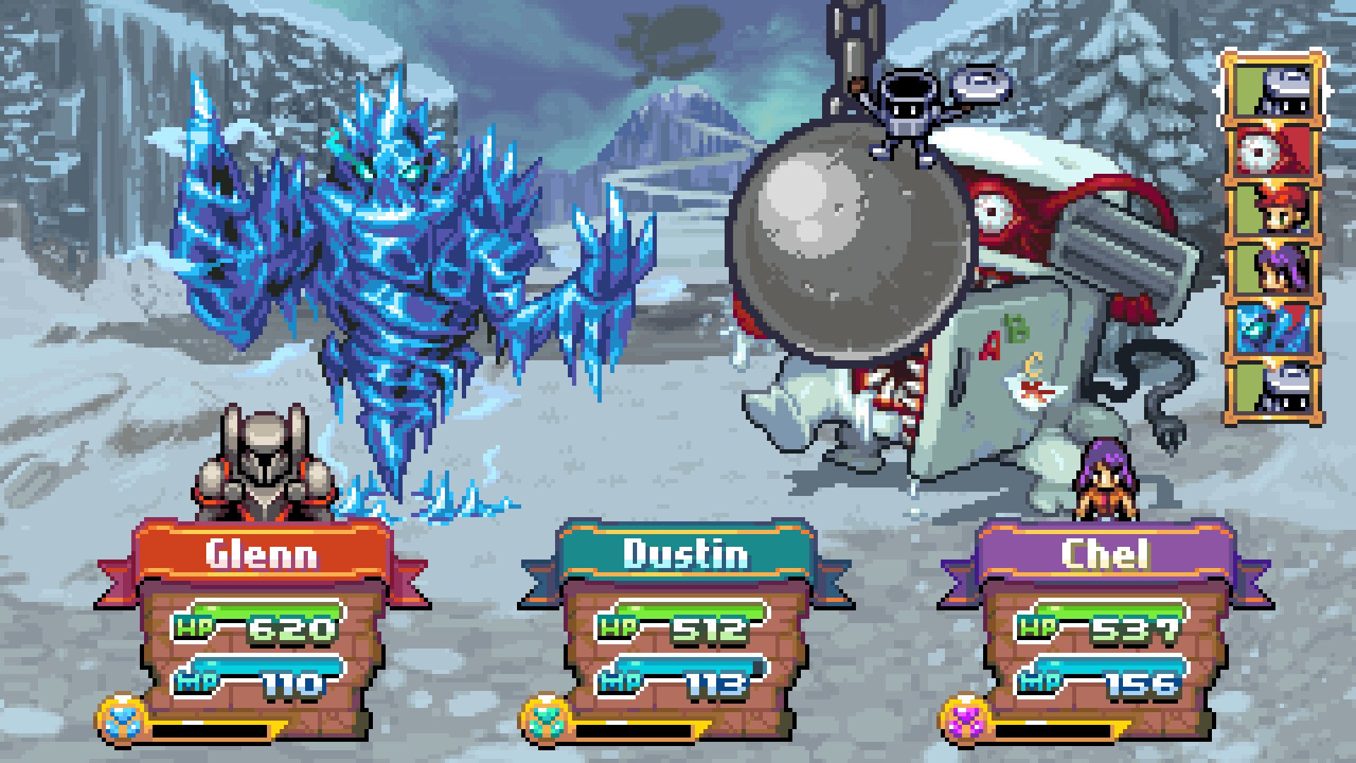 Infinite Alliance screenshot 10