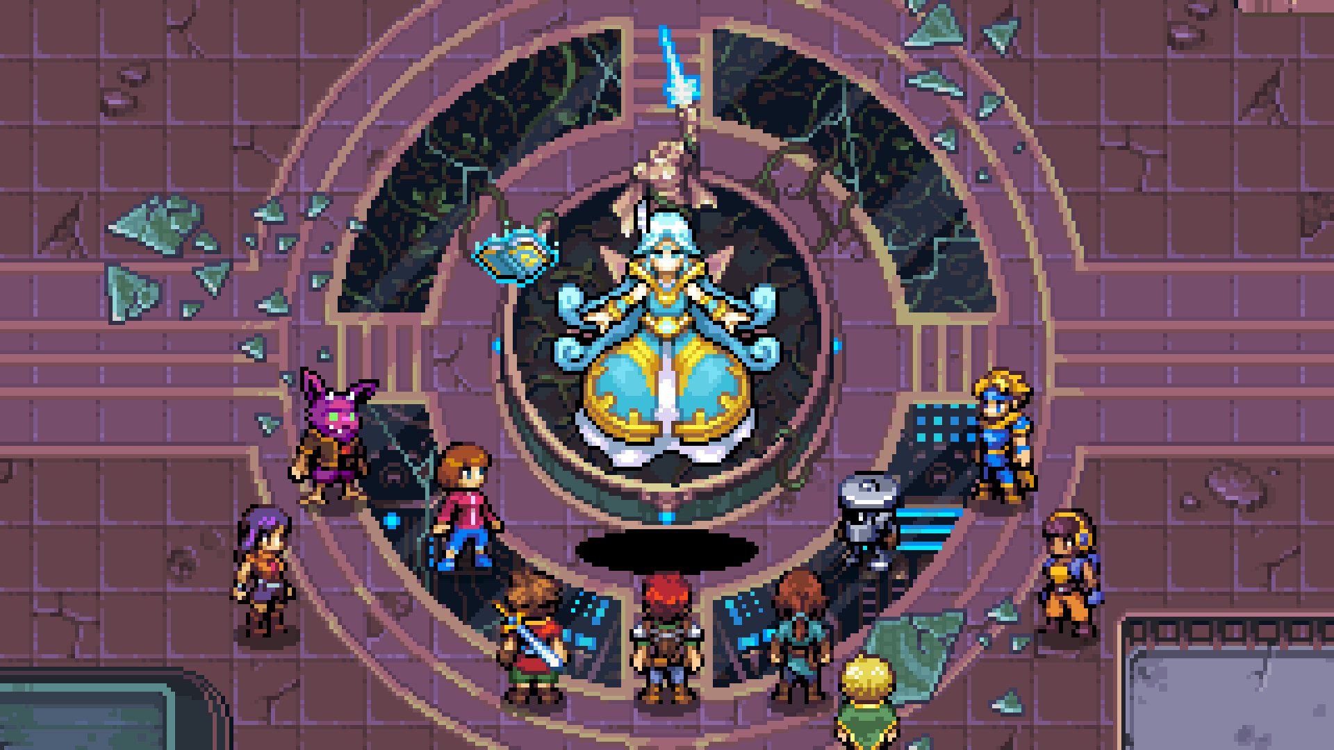 Infinite Alliance screenshot 7