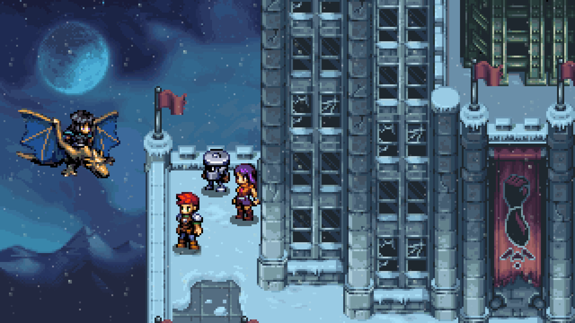 Infinite Alliance screenshot 5