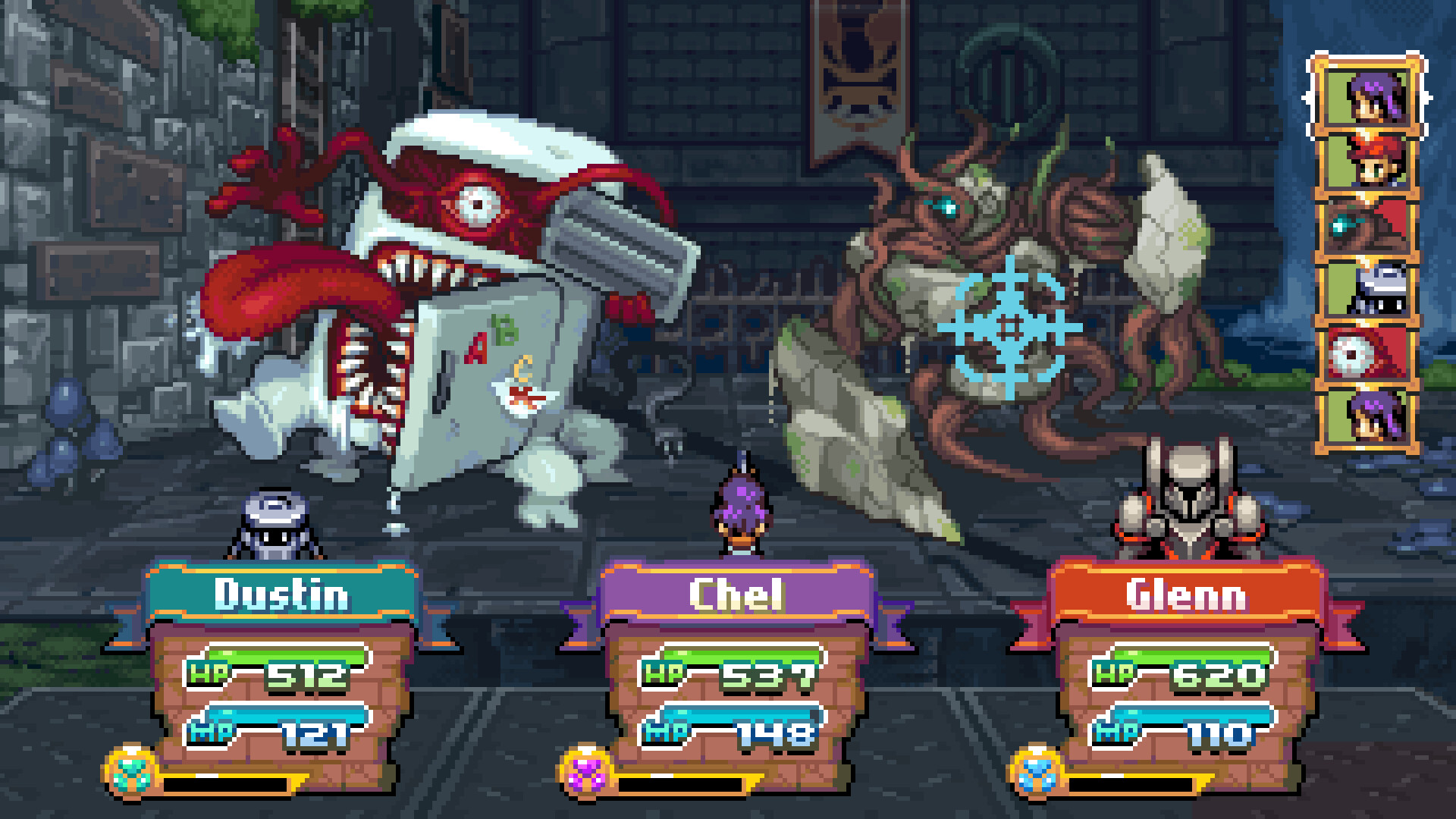 Infinite Alliance screenshot 14
