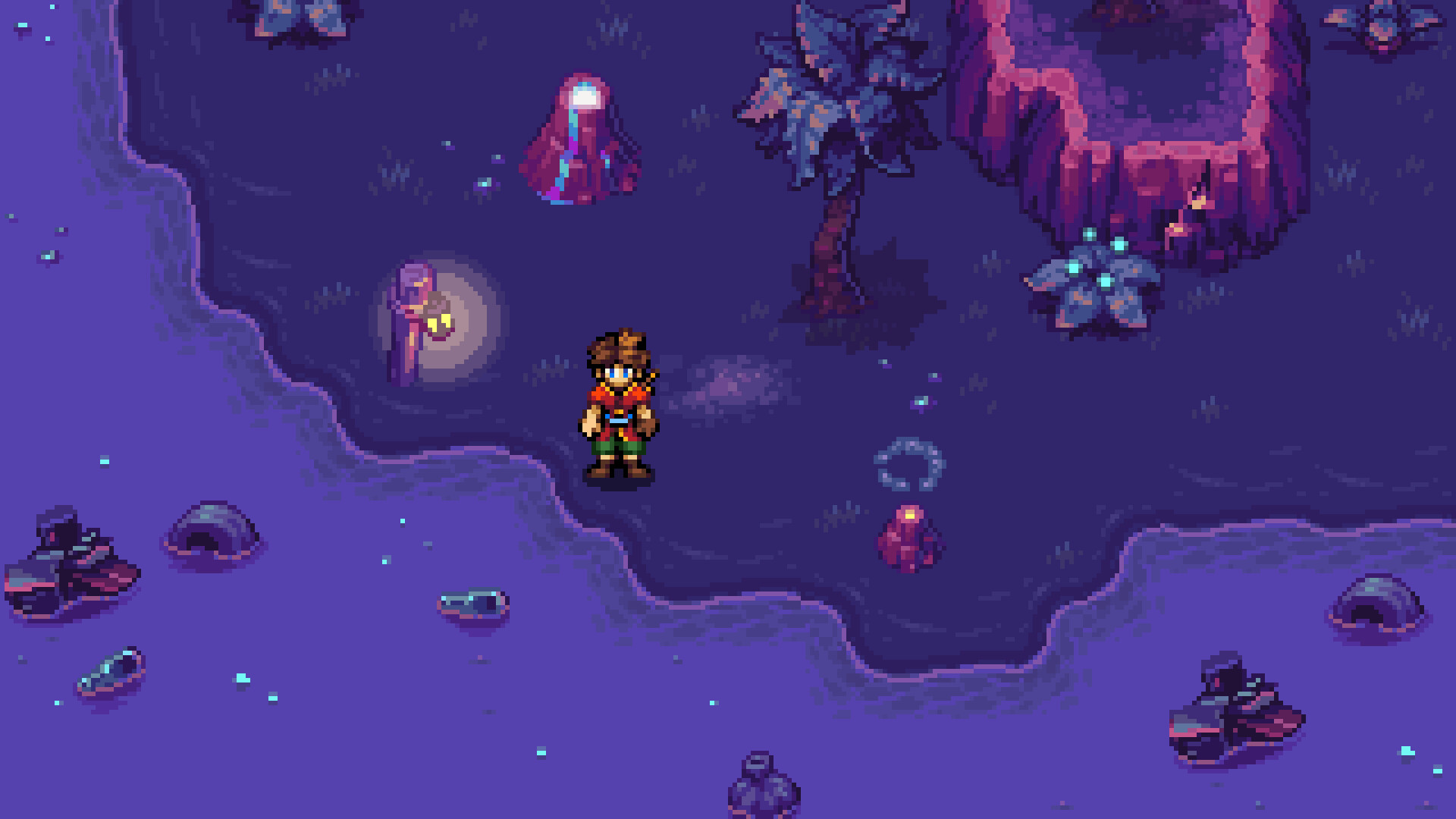 Infinite Alliance screenshot 11